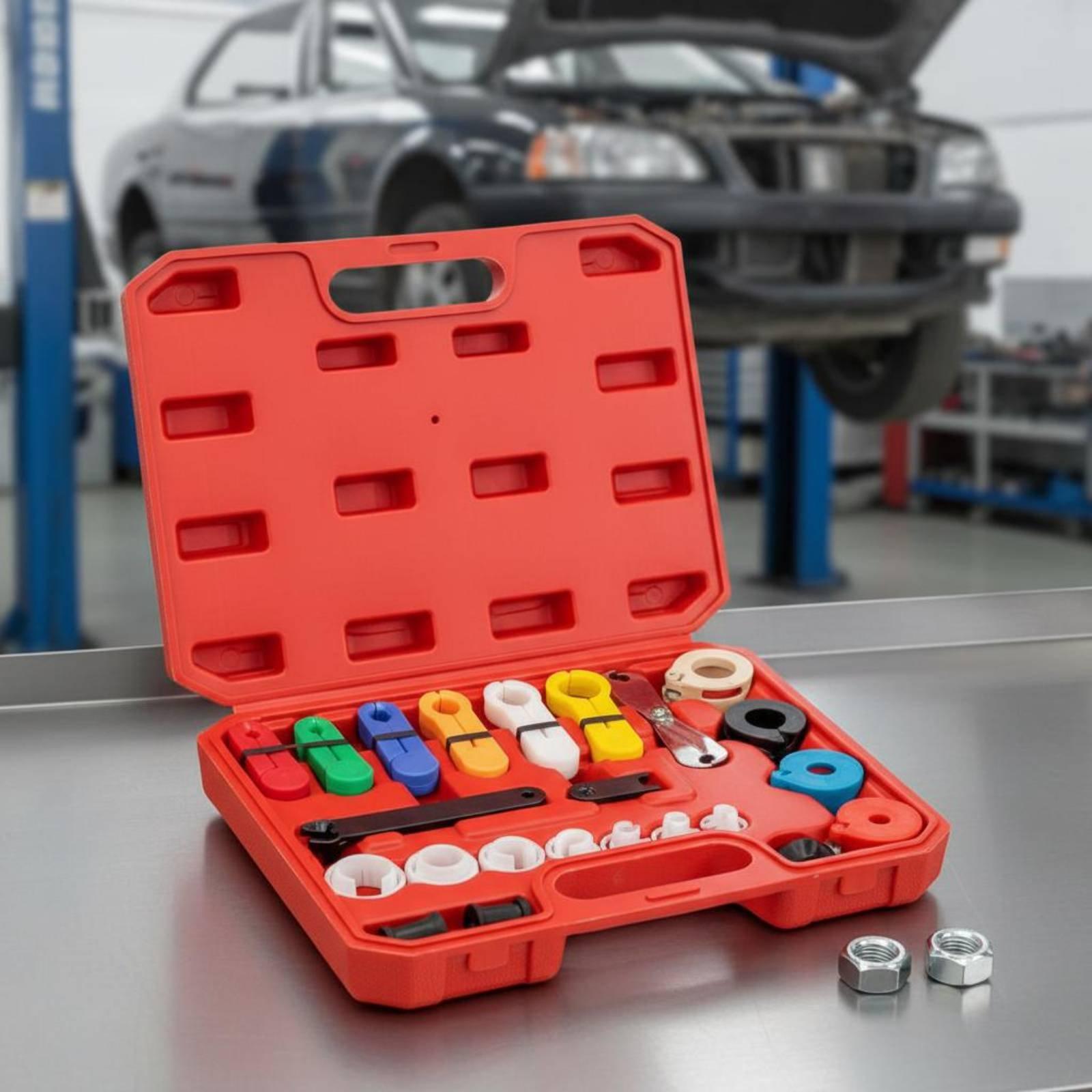 Kit de Herramientas Versátiles - Workshop Tools Kit reseña y precio