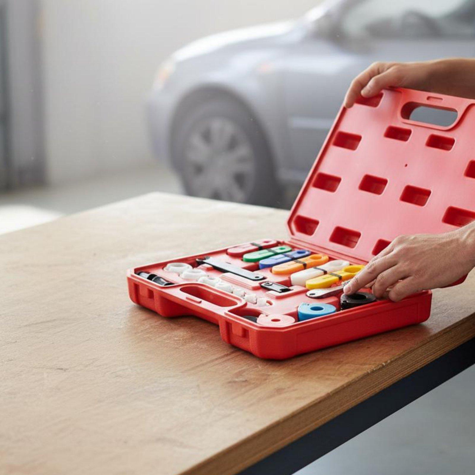 Kit de Herramientas Versátiles - Workshop Tools Kit reseña y precio