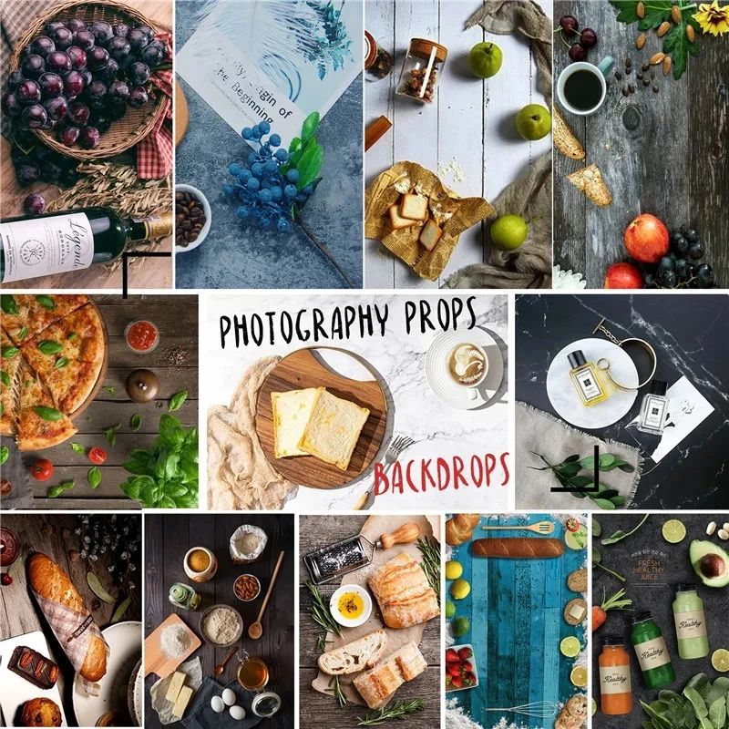 Fondo de Fotografía Rústico co - Workshop Tools Background reseña y precio