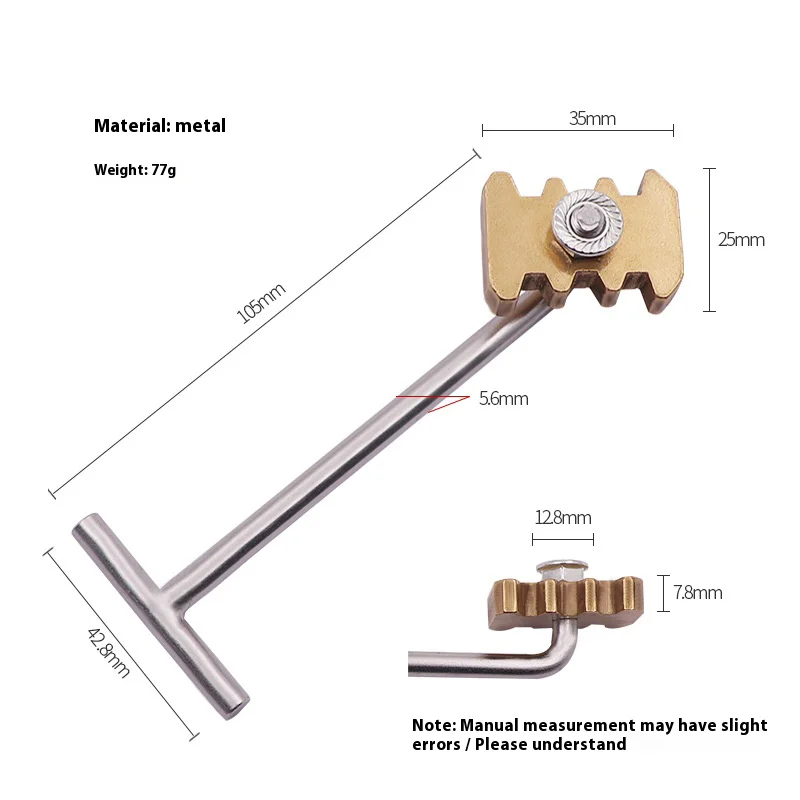 Kit de herramientas de sujeció - Workshop Tools Logo reseña y precio