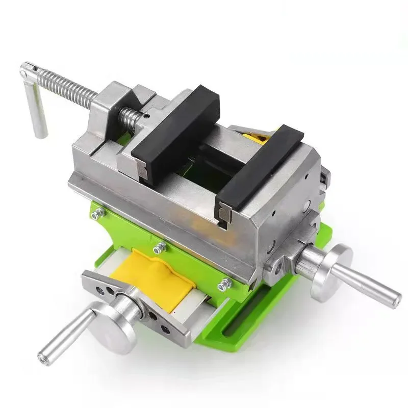 Mesa de trabajo compuesta con  - Drill Press Bench reseña y precio