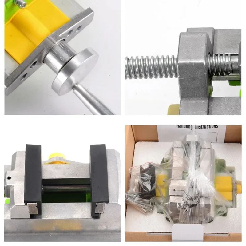 Mesa de trabajo compuesta con  - Drill Press Bench reseña y precio