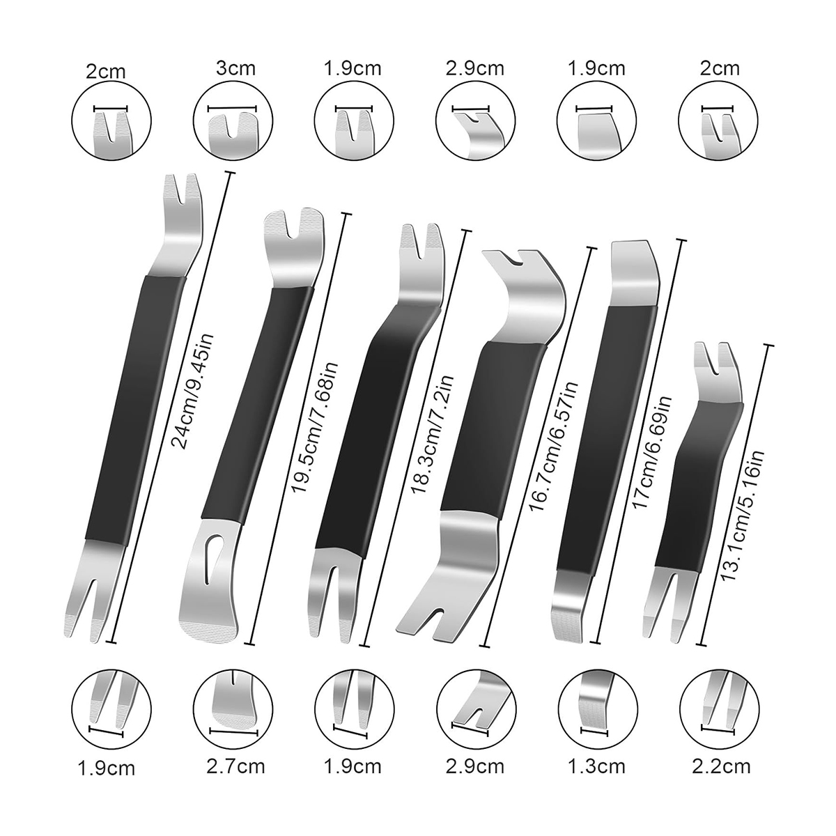 Herramienta de Desmontaje de P - Tools In Mechanic Workshop reseña y precio