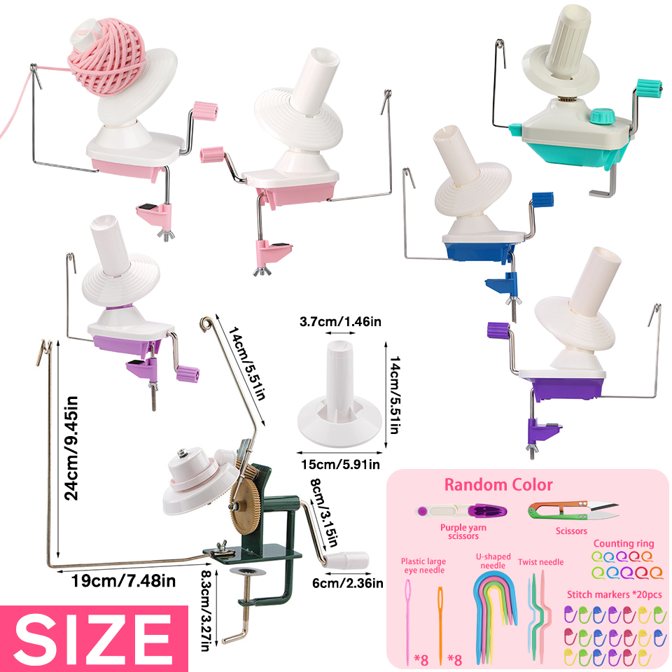 Imazy-Enrollador de pastel de  - Hand Tools Mechanical Workshop reseña y precio