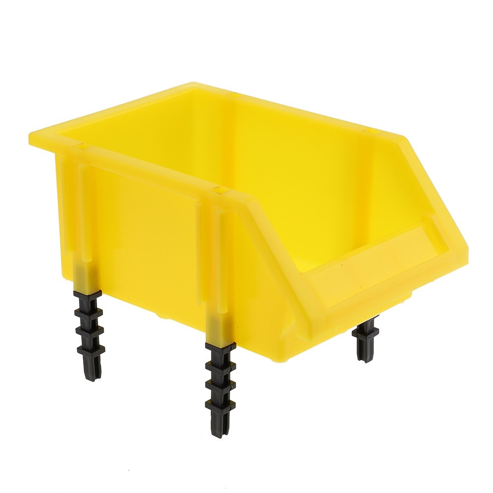 Caja de Almacenamiento Apilabl - Workshop Tools Classification reseña y precio