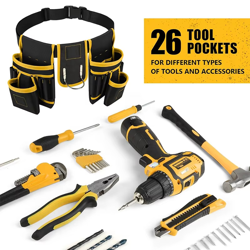 Cinturón de Herramientas Ajust - Mini Workshop Tools reseña y precio