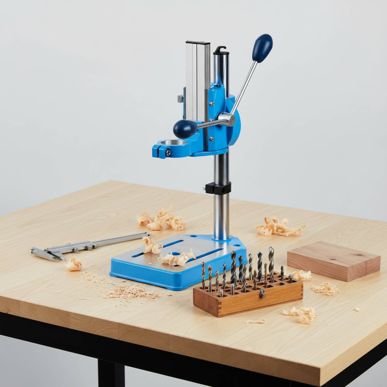 Soporte para Mini Taladro de A - Mini Workshop Tools reseña y precio