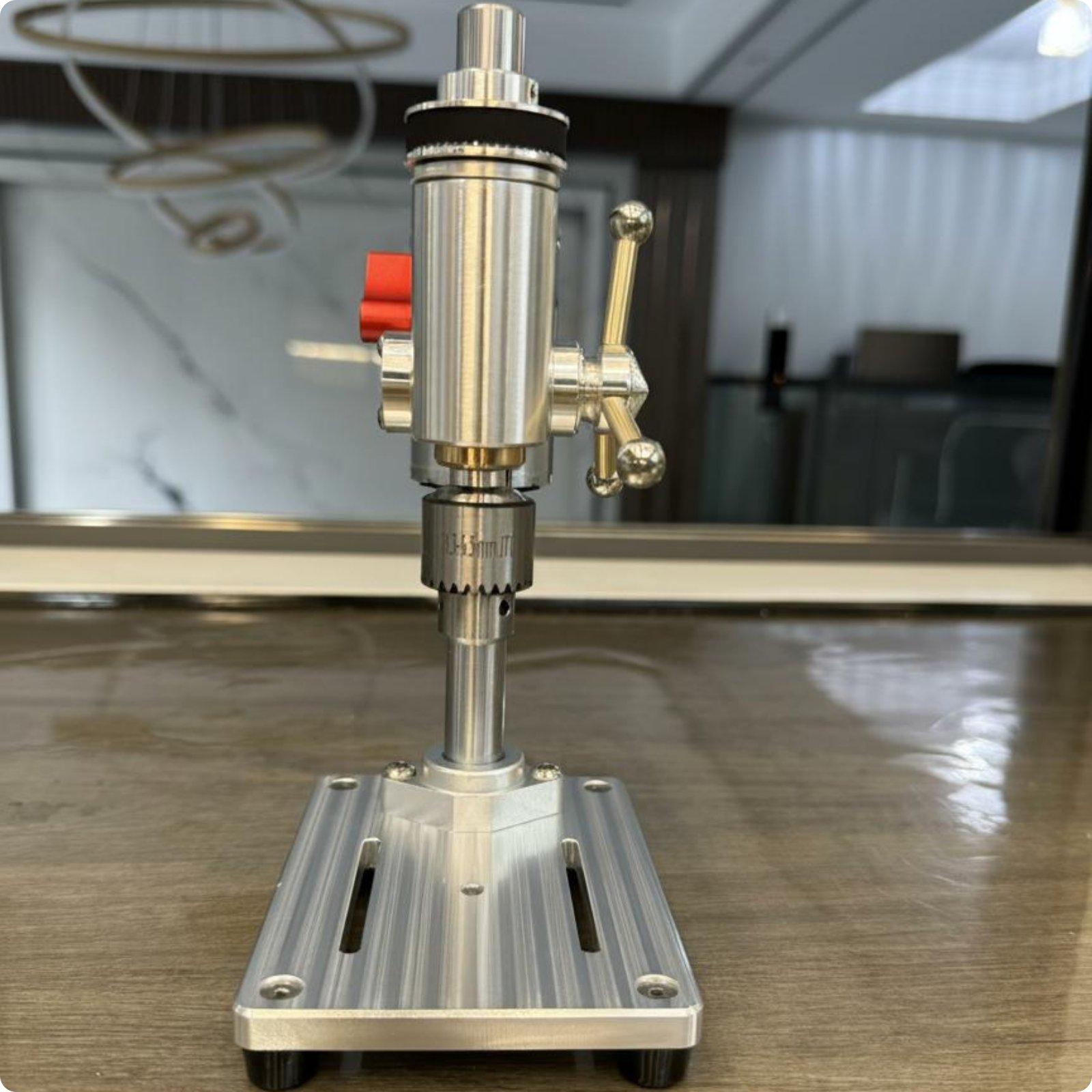 Taladro de Banco de Alta Preci - Drill Press Bench reseña y precio