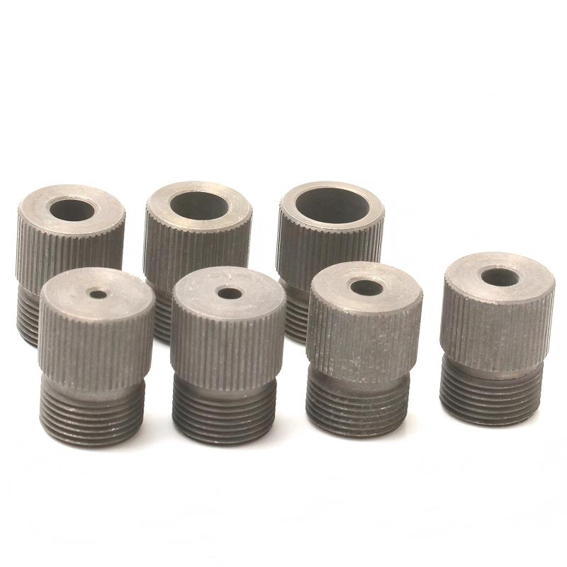 Buje guía de taladro para carp - Mini Workshop Tools reseña y precio