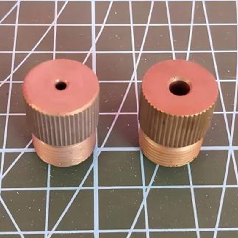 Buje guía de taladro para carp - Mini Workshop Tools reseña y precio