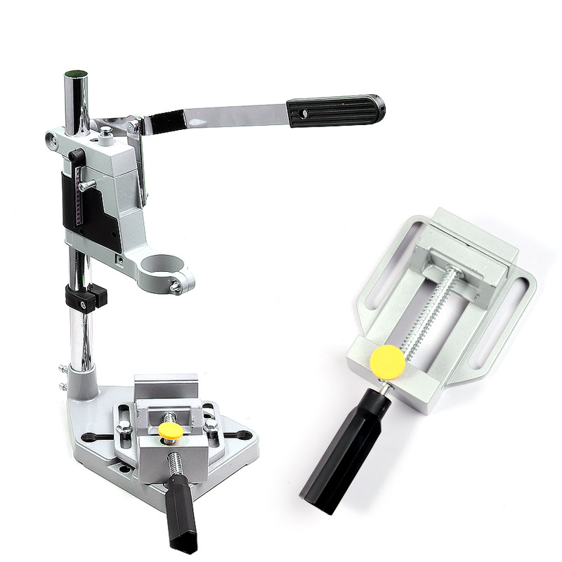 Soporte de taladro de banco el - Drill Press Bench reseña y precio