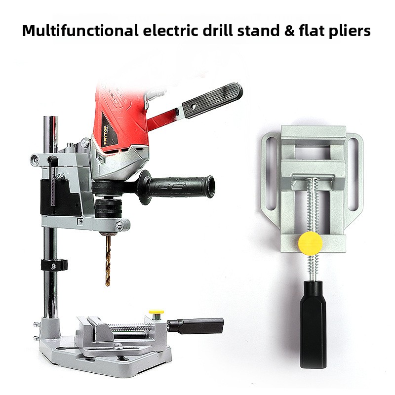 Soporte de taladro de banco el - Drill Press Bench reseña y precio