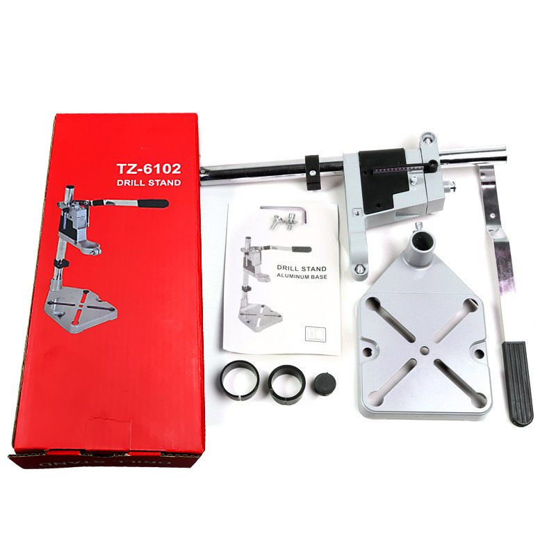 Soporte de taladro de banco el - Drill Press Bench reseña y precio