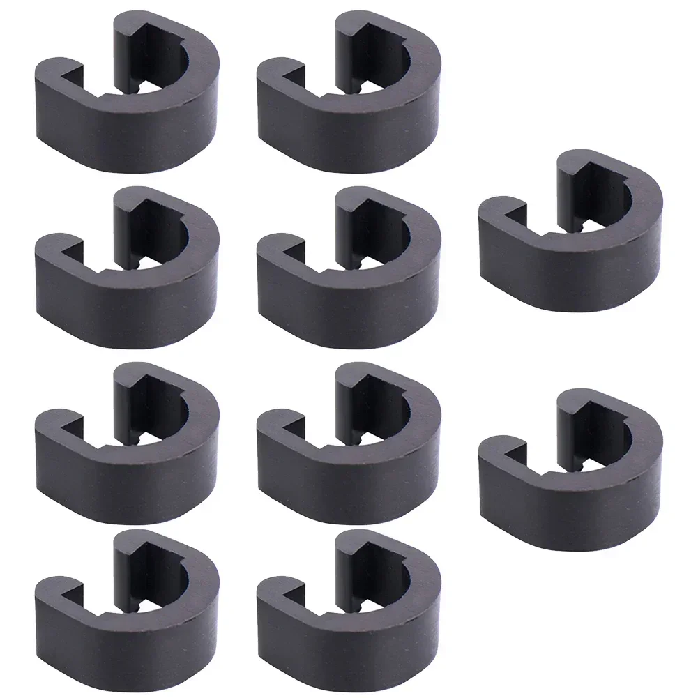 10 Uds. De clips en C para bic - Pipe Clamp Bar reseña y precio
