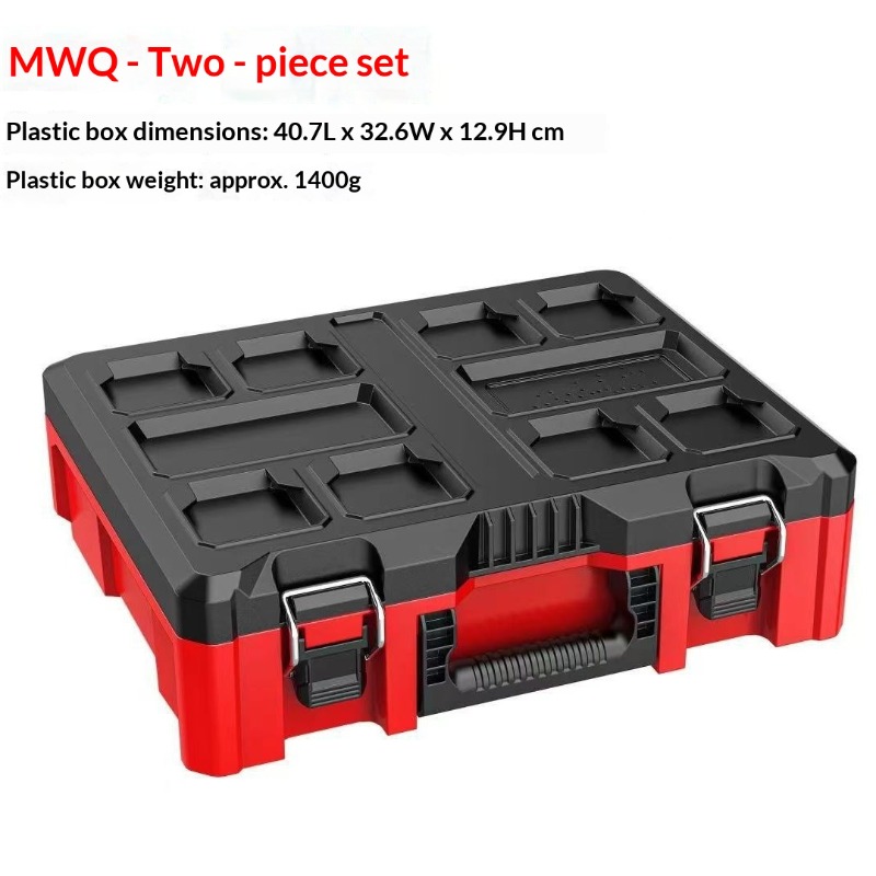 Caja Organizadora de Herramien - Workshop Garage Tools Manufacturer reseña y precio
