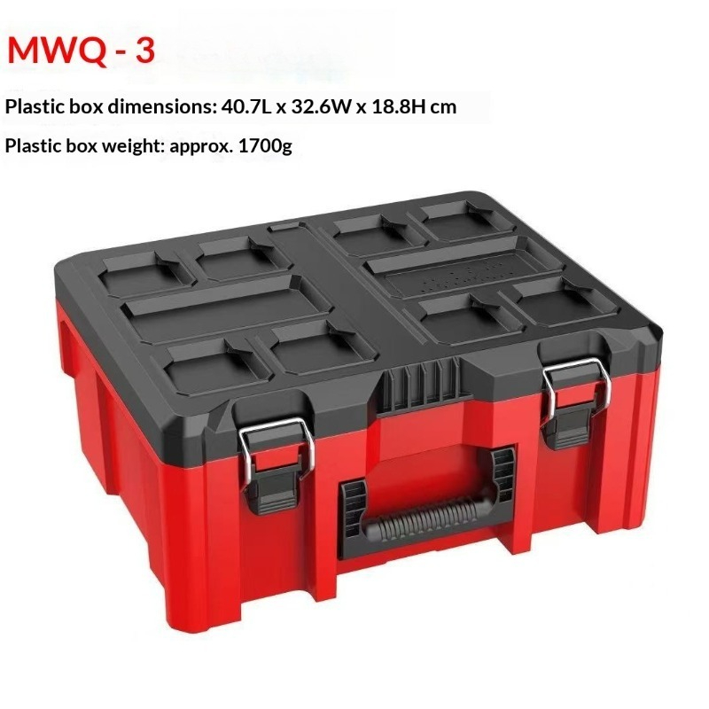 Caja Organizadora de Herramien - Workshop Garage Tools Manufacturer reseña y precio