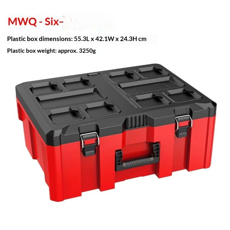 Caja Organizadora de Herramien - Workshop Garage Tools Manufacturer reseña y precio