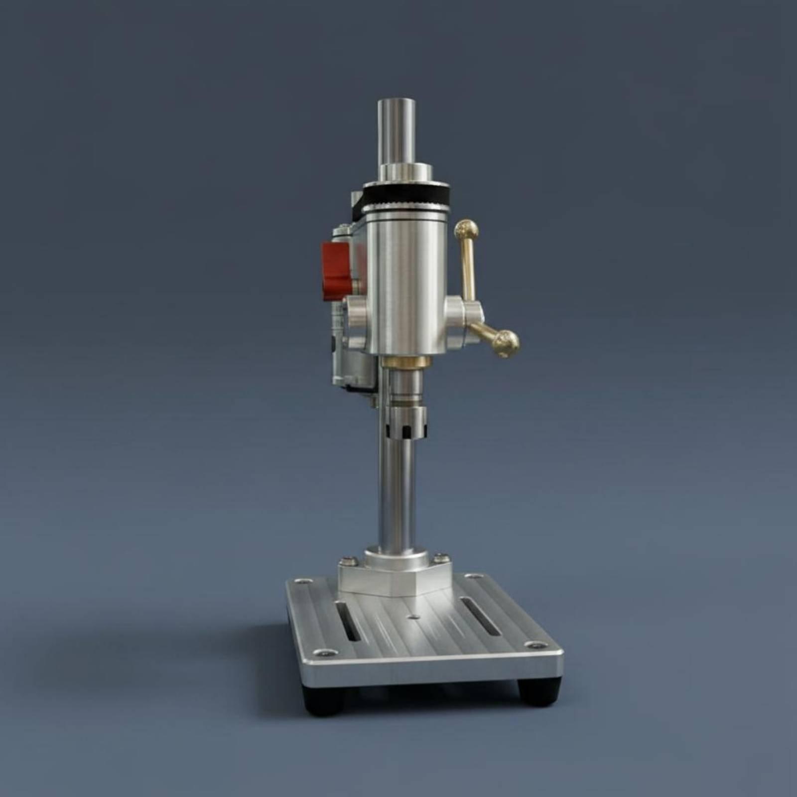 Taladro de Banco de Precisión  - Drill Press Bench reseña y precio