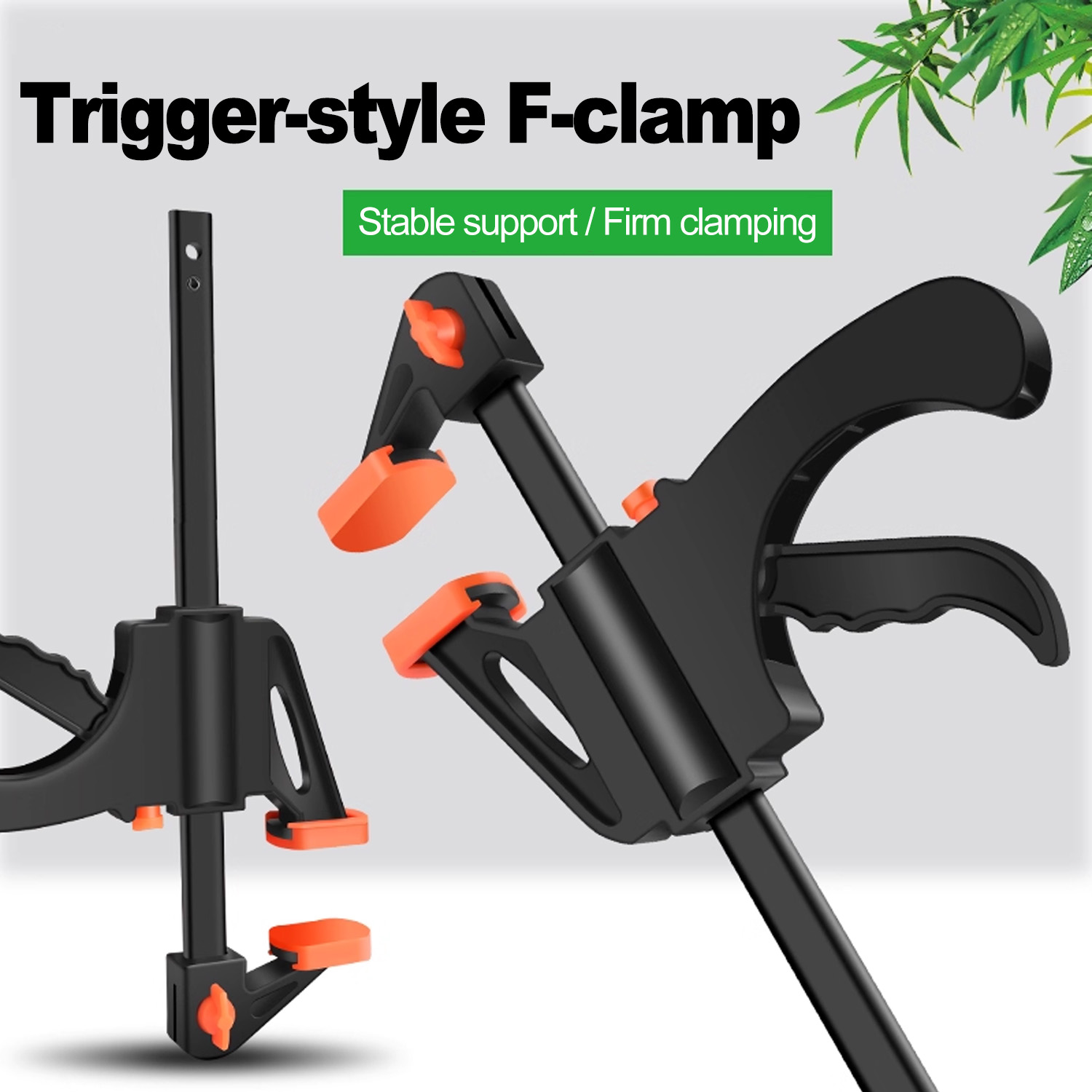 Abrazaderas para carpintería e - Clamp Set F Style reseña y precio