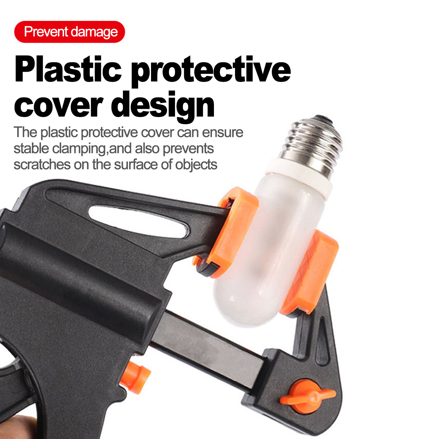 Abrazaderas para carpintería e - Clamp Set F Style reseña y precio