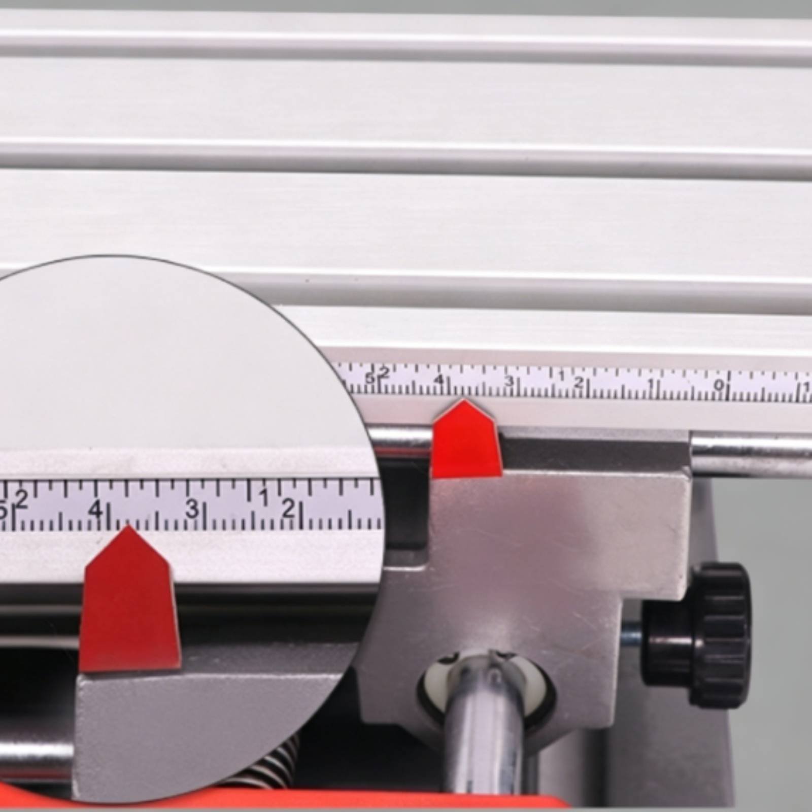 Mesa de eje X estable para tal - Drill Press Bench reseña y precio