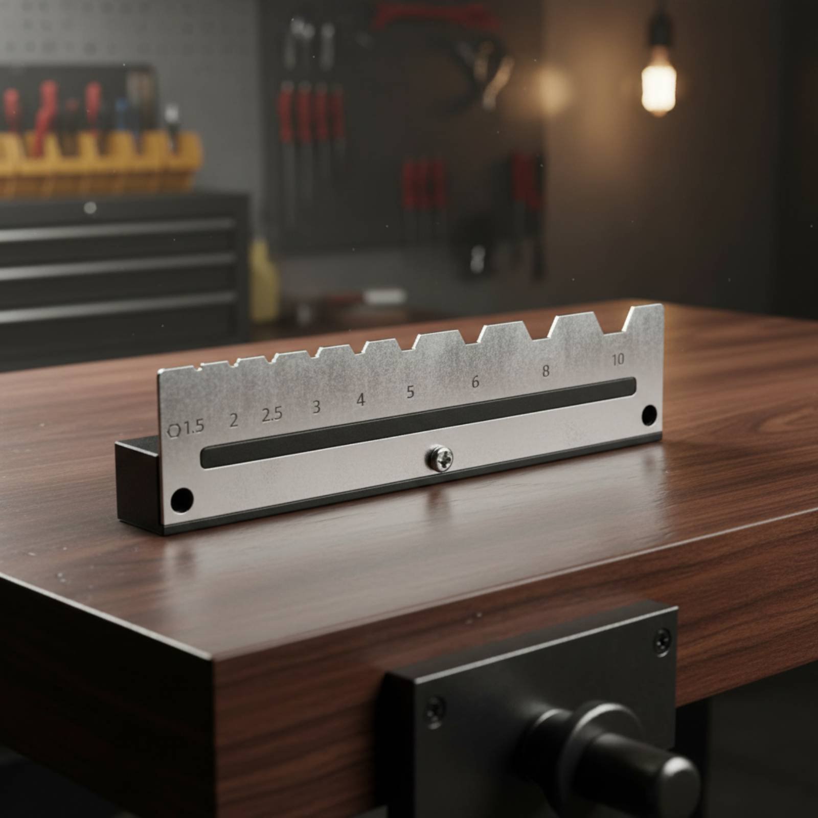 Soporte de pared para llaves h - Workshop Tools Storage reseña y precio