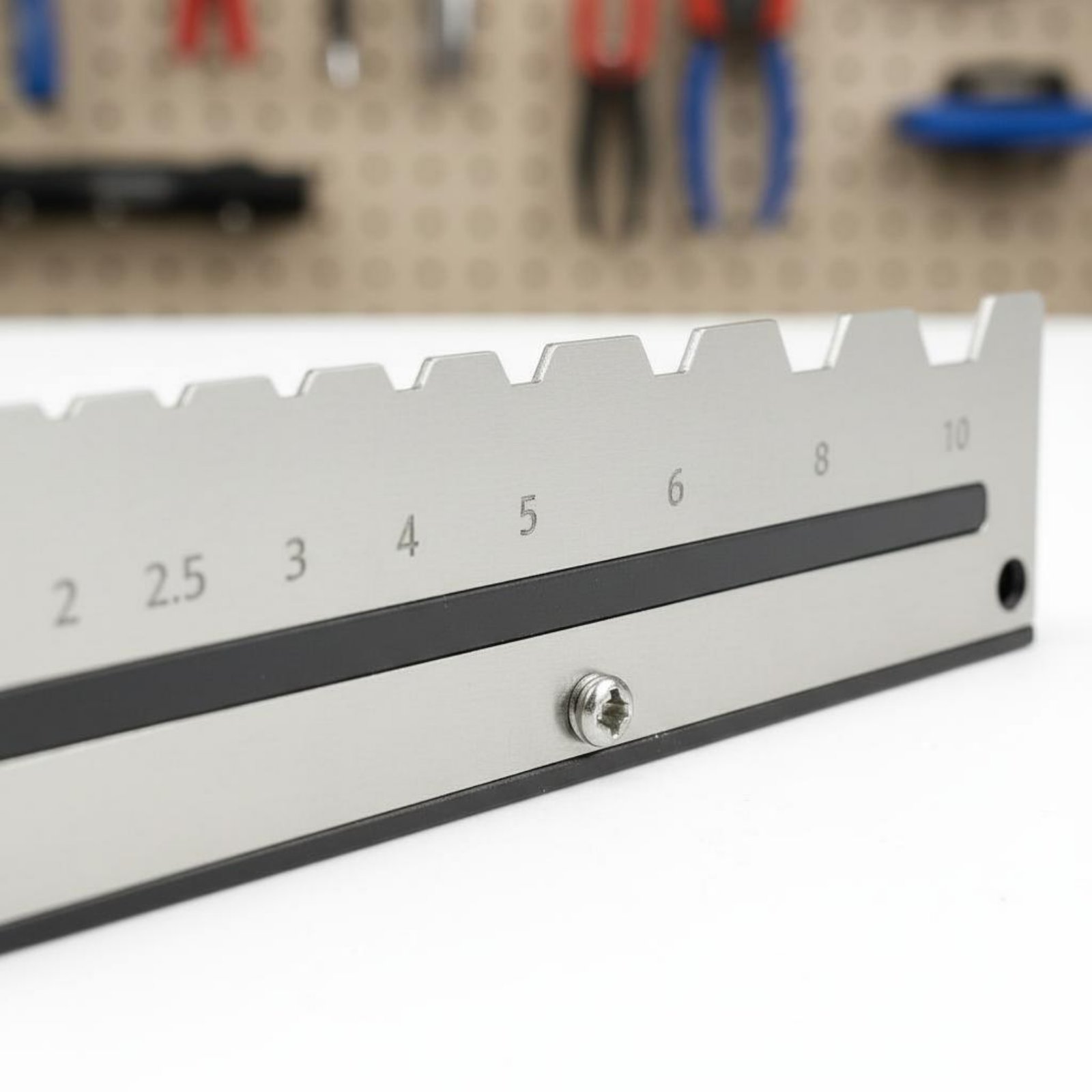 Soporte de pared para llaves h - Workshop Tools Storage reseña y precio