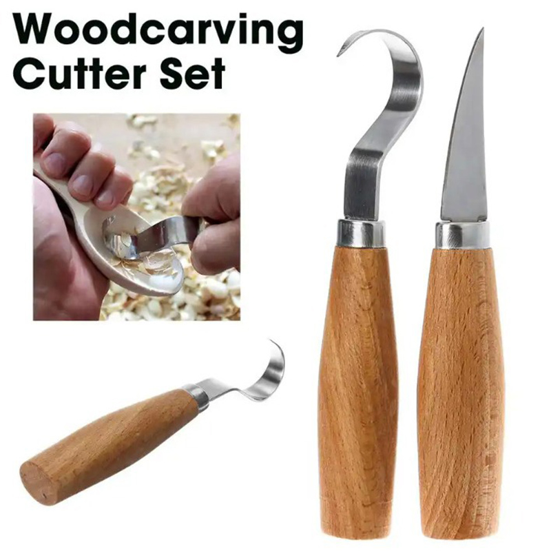 Cuchillo de talla de madera, c - Workshop Tools For Carpentry reseña y precio