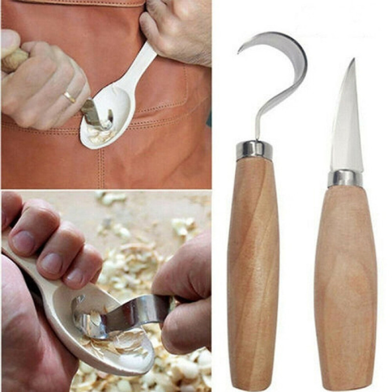 Cuchillo de talla de madera, c - Workshop Tools For Carpentry reseña y precio