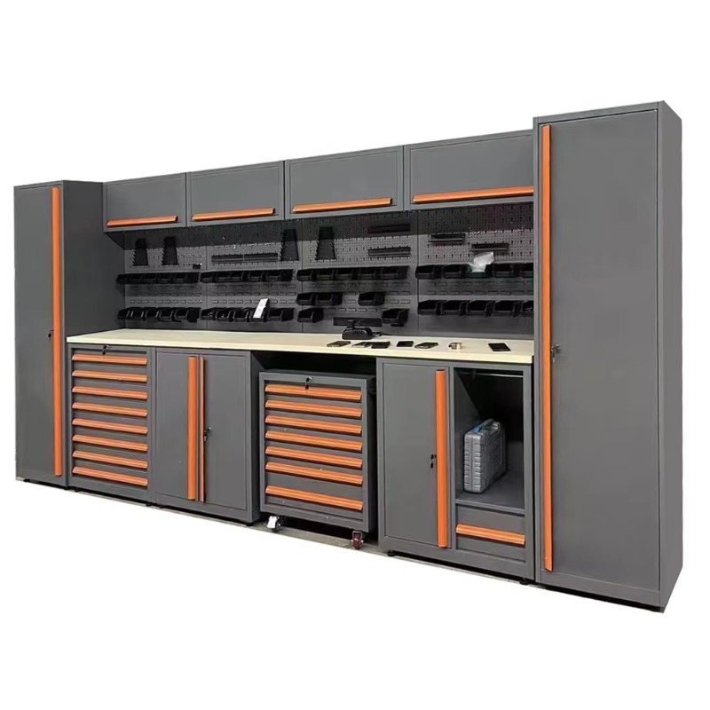 Fabricante Chino de Estaciones - Workshop Garage Tools Manufacturer reseña y precio