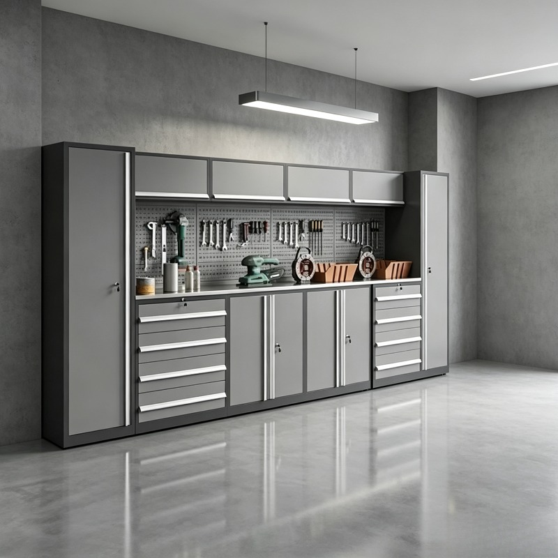 Fabricante Chino de Estaciones - Workshop Garage Tools Manufacturer reseña y precio