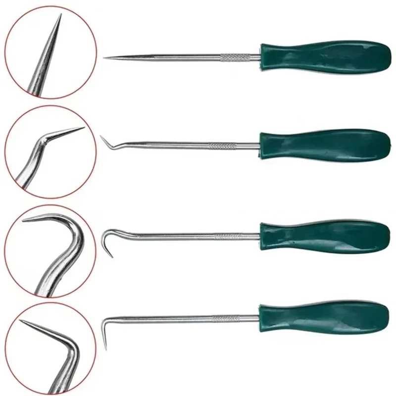 Juego de 4 Ganchos Extractores - Workshop Tools Kit reseña y precio