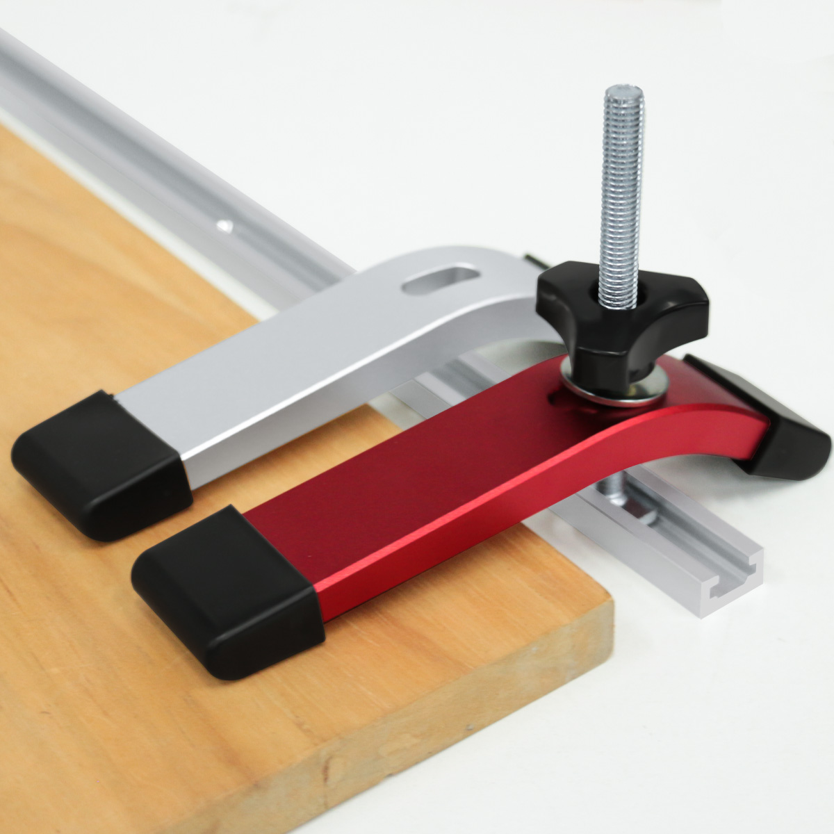 Abrazadera de sujeción de pist - Mini Workshop Tools reseña y precio