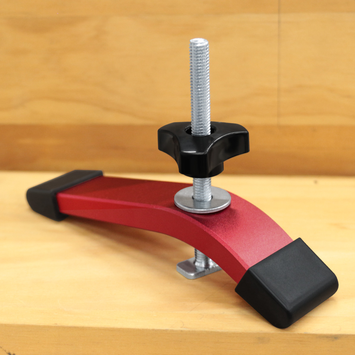 Abrazadera de sujeción de pist - Mini Workshop Tools reseña y precio