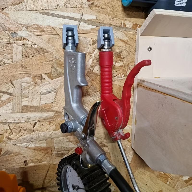 Juego de 4 soportes de pared p - Workshop Tools Kit reseña y precio