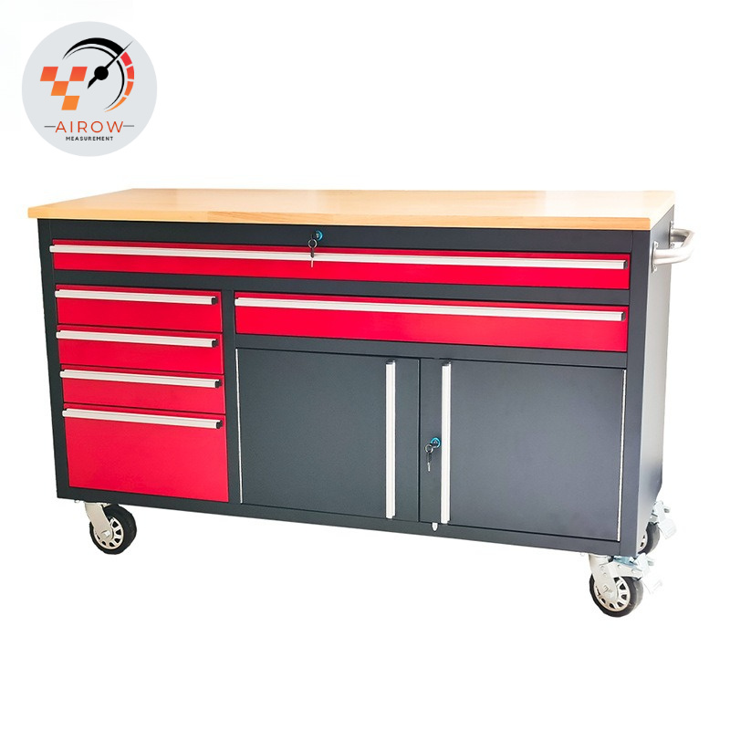 AIROW 60 - Carro de herramient - Workshop Garage Tools Manufacturer reseña y precio