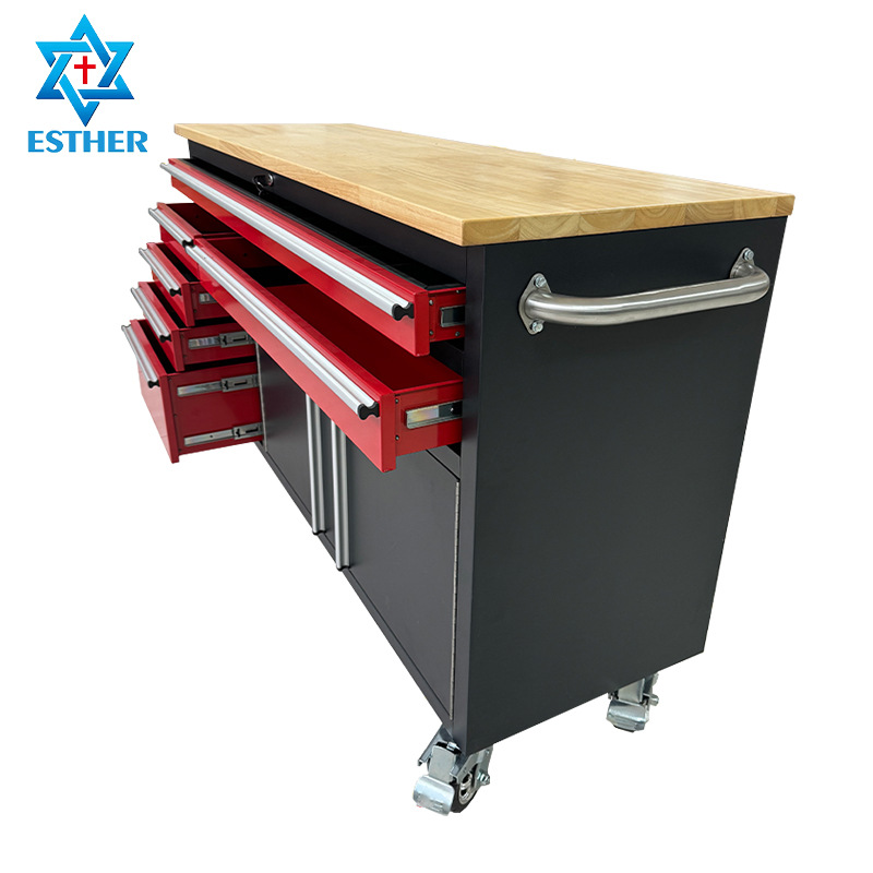 AIROW 60 - Carro de herramient - Workshop Garage Tools Manufacturer reseña y precio