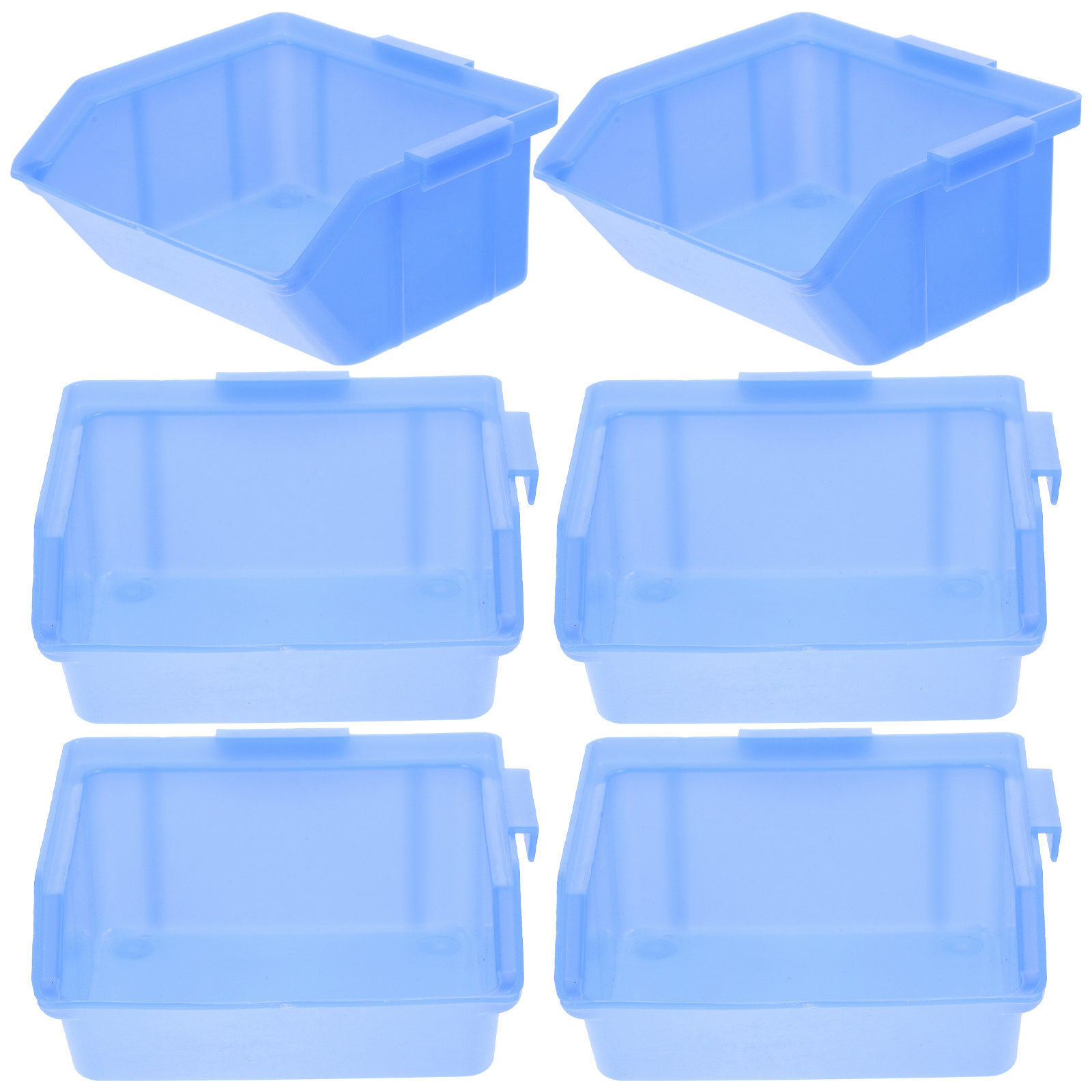 6 cajas de almacenamiento de p - Workshop Tools Classification reseña y precio