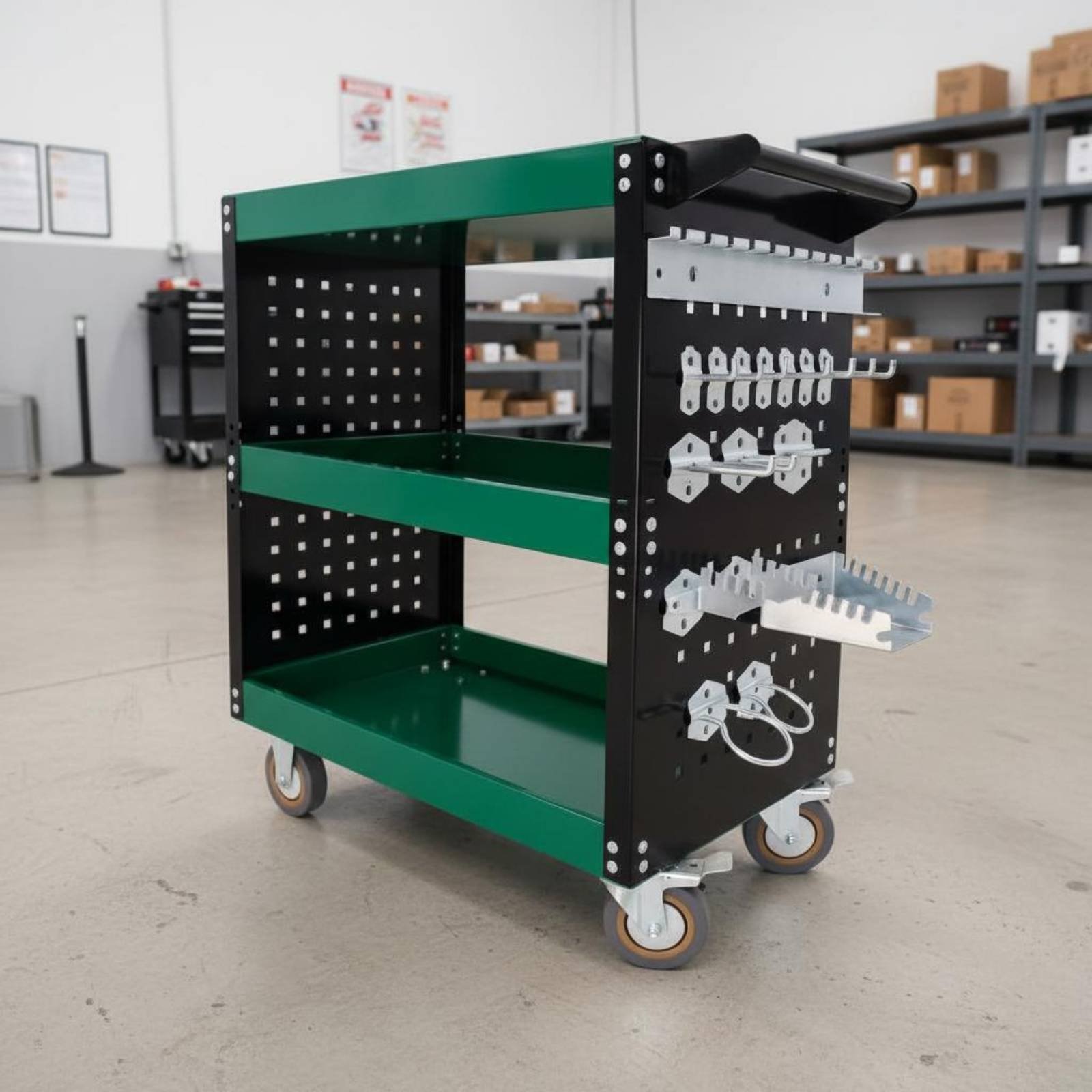 Carrito de Herramientas de 3 N - Workshop Tools Diy reseña y precio