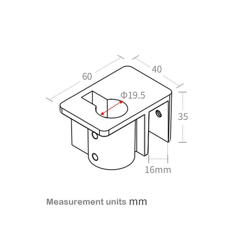 Abrazaderas de tubo de agua ac - Pipe Clamp Bar reseña y precio