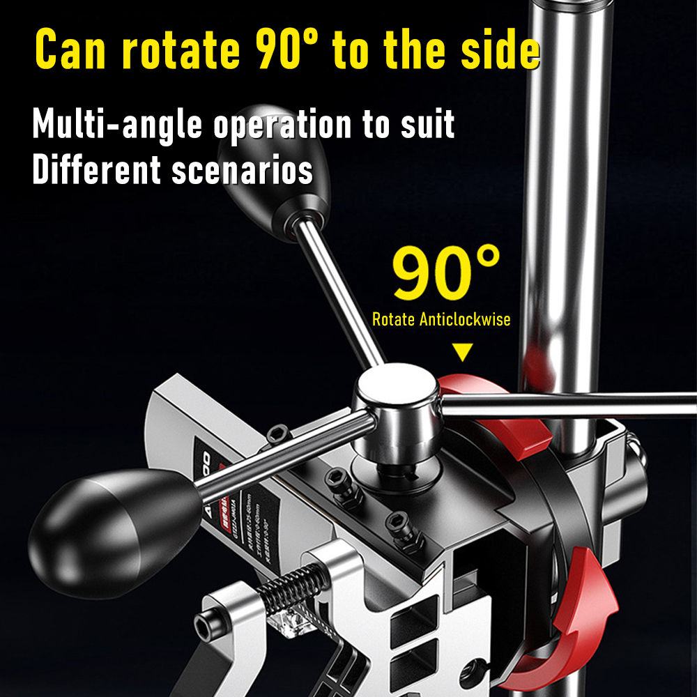 Soporte Ajustable para Taladro - Drill Press Bench reseña y precio