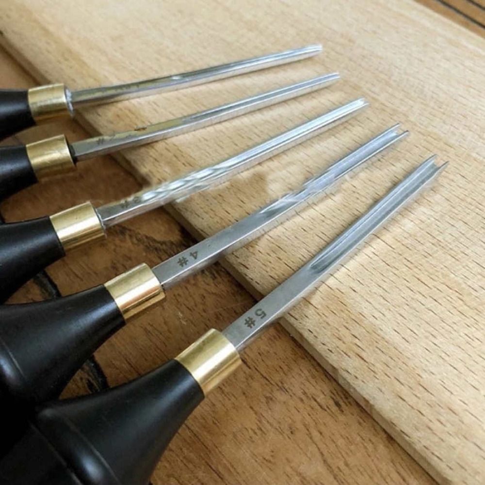 Biseladores de cuero profesion - Workshop Tools For Carpentry reseña y precio