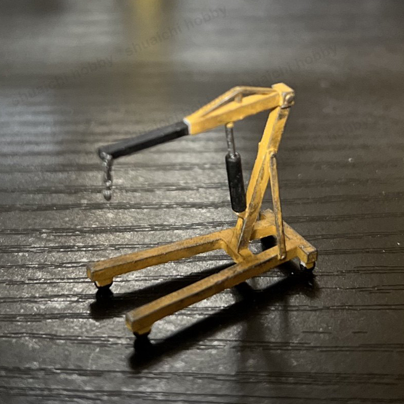 1PCS Soporte de Motor a Escala - Workshop Tools 3D Model reseña y precio
