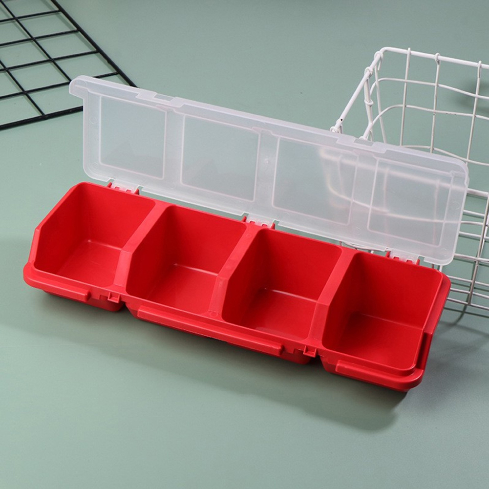 Caja de piezas de tornillo de  - Workshop Tools Classification reseña y precio