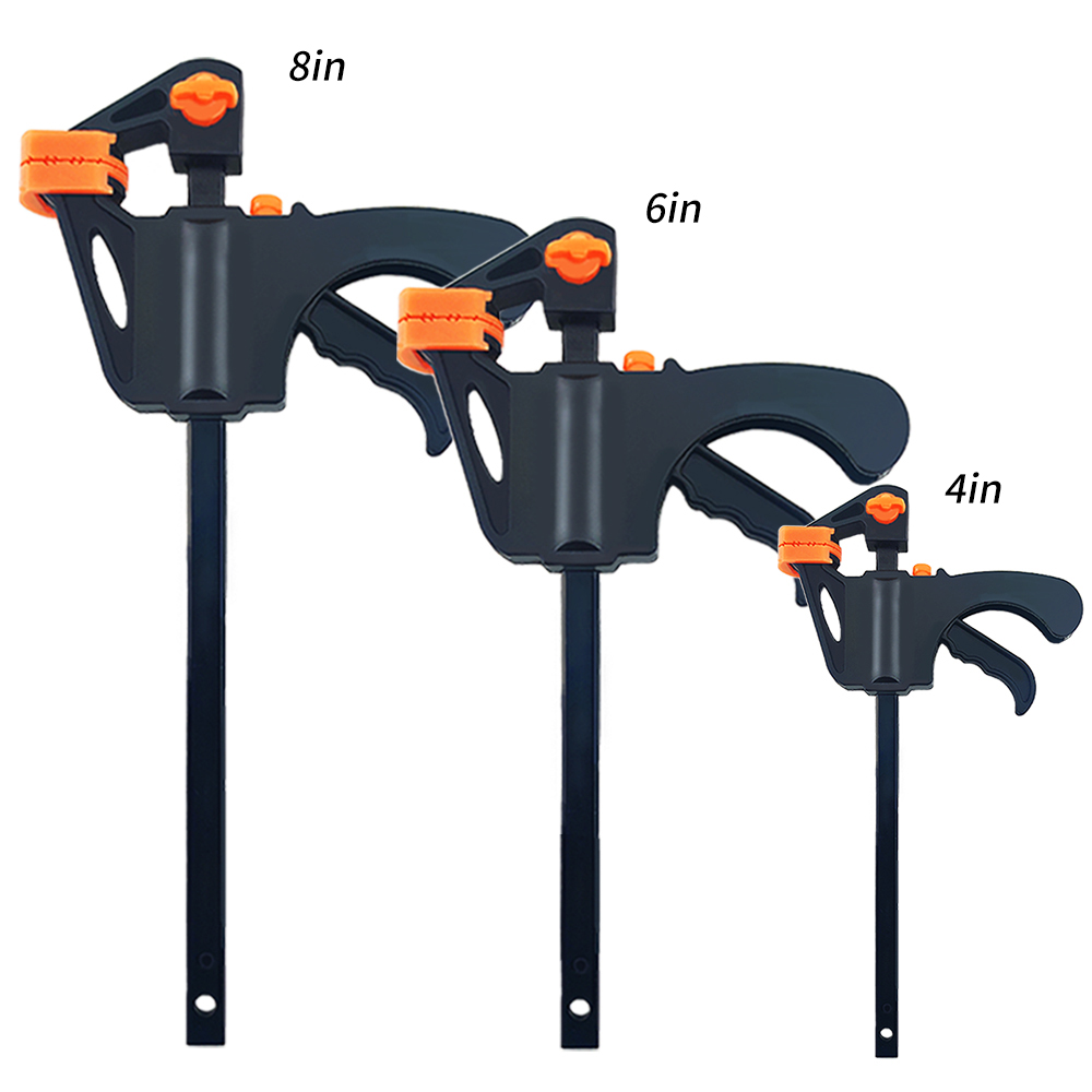 Abrazaderas para carpintería e - Clamp Set F Style reseña y precio