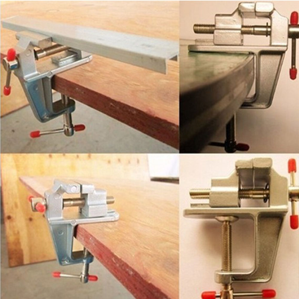 Abrazadera para Hobby de joyer - Drill Press Bench reseña y precio