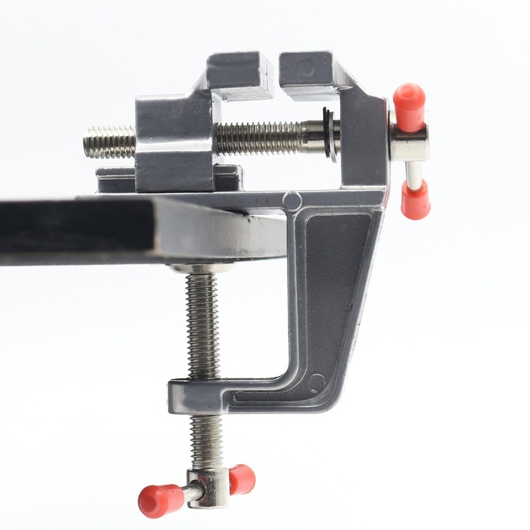 Abrazadera para Hobby de joyer - Drill Press Bench reseña y precio