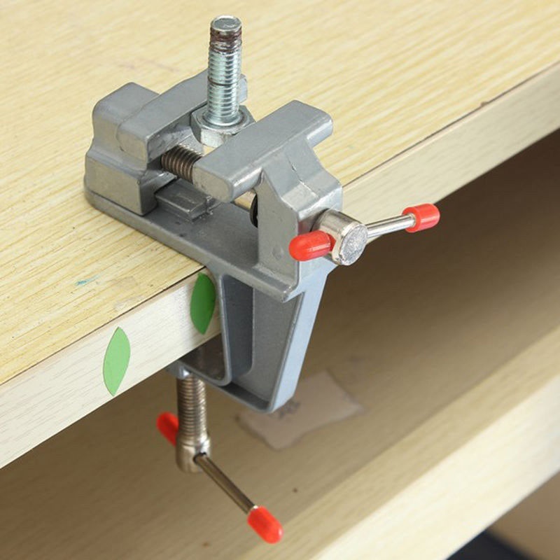 Abrazadera para Hobby de joyer - Drill Press Bench reseña y precio
