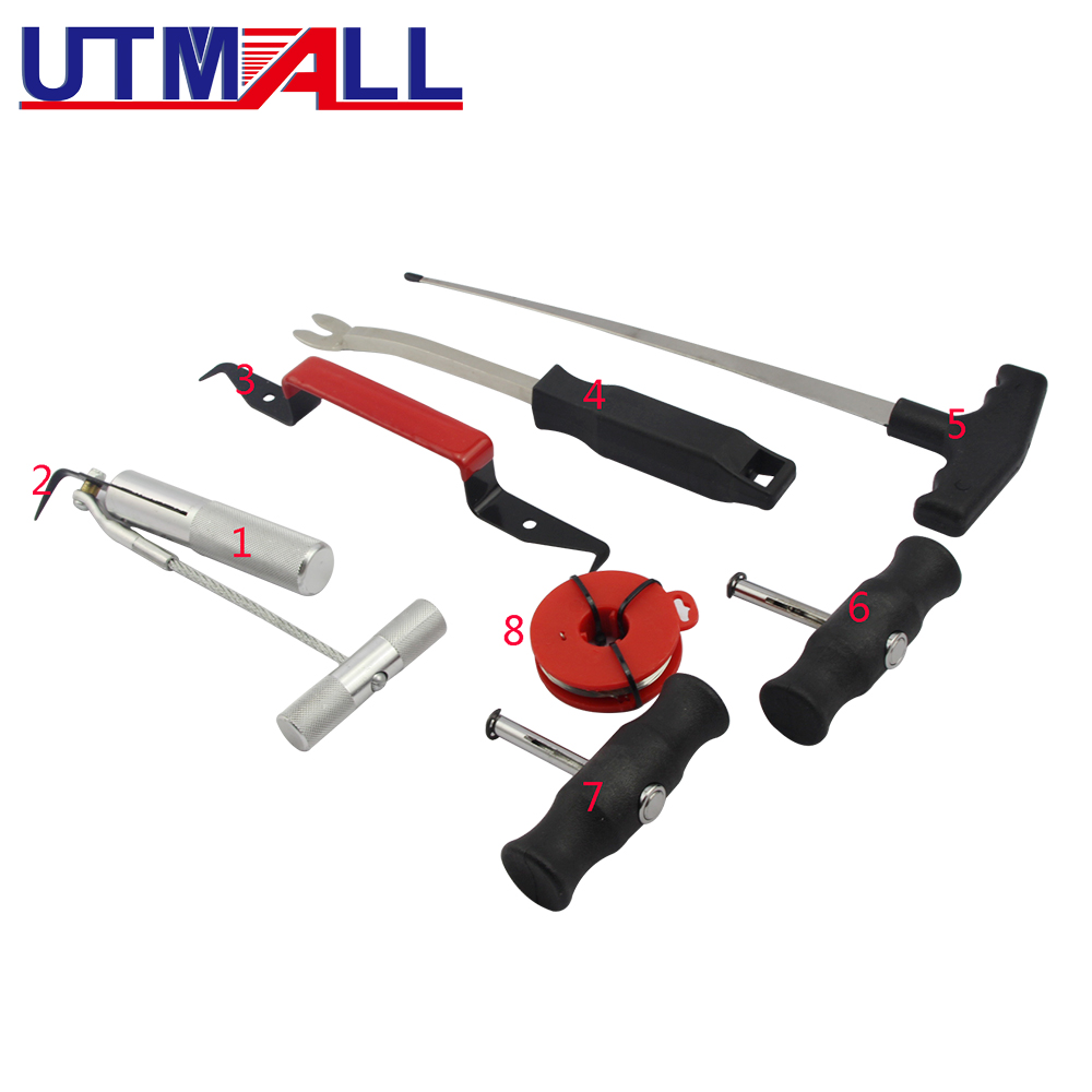 Kit de reemplazo de parabrisas - Workshop Tools Kit reseña y precio