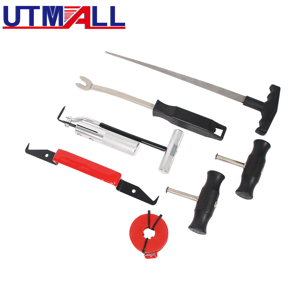 Kit de reemplazo de parabrisas - Workshop Tools Kit reseña y precio